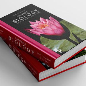 زبان اصلی - بیولوژی کمپبل 2026 - campbell biology 13th Edition دو جلدی جلد سخت